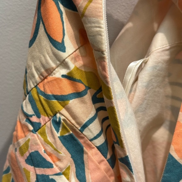 J.Crew - Floral Print Women's Skirt Size 12 - Picture 4 of 4